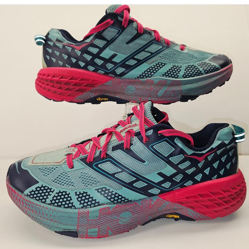 Hoka Women 8.5 Comfy footwear//
